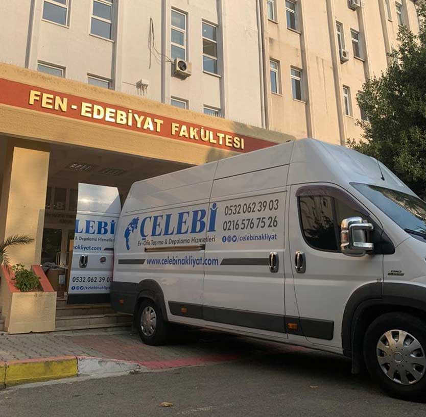 Üniversite Fakülte Taşımacılığı